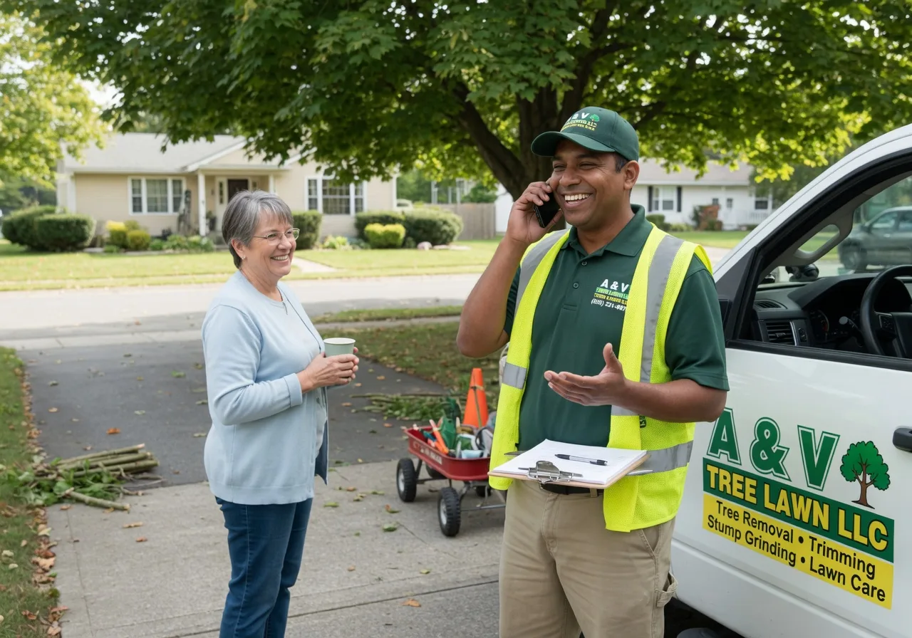 Tree Service Bartow, WV FAQs